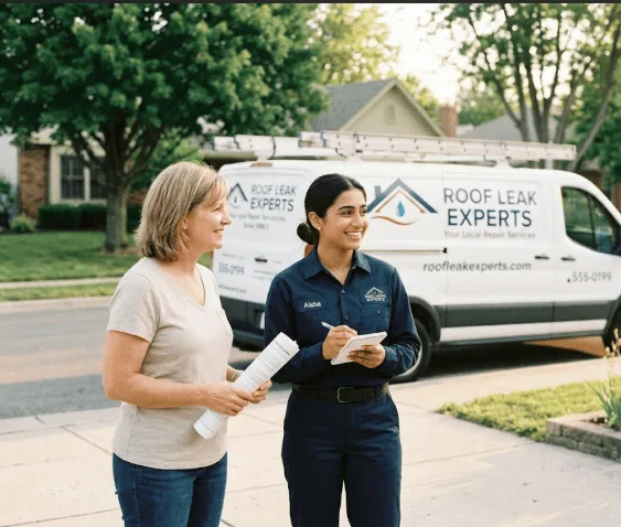 Roof Leak Repair Eldorado, OH FAQs