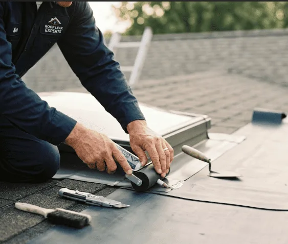 Why choose Roof Leak Repair in Eldorado, OH